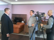 Интервью Дагестанскому телевидению