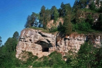 Ипатьевская пещера
