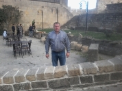 В старинной крепости Дербента
