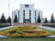 Драмтеатр в Челябинске